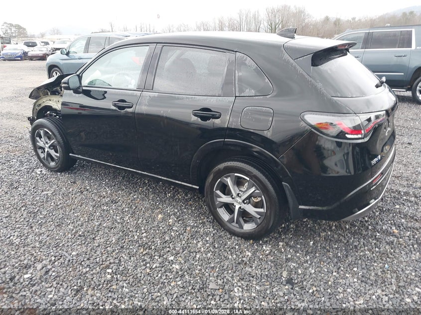 2024 Honda Hr-V Awd Ex-L/Awd Ex-L W/O Bsi