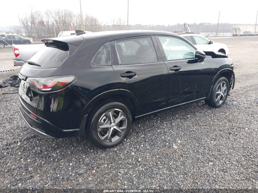 2024 Honda Hr-V Awd Ex-L/Awd Ex-L W/O Bsi