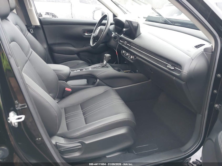 2024 Honda Hr-V Awd Ex-L/Awd Ex-L W/O Bsi