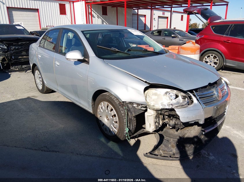 2009 Volkswagen Jetta S