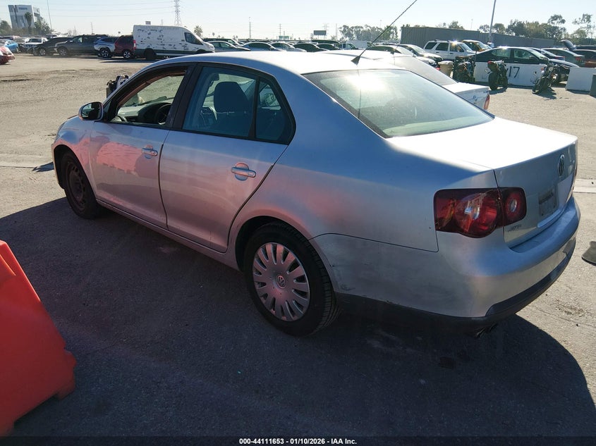 2009 Volkswagen Jetta S