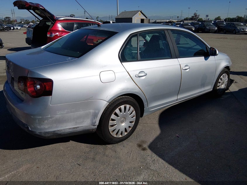 2009 Volkswagen Jetta S