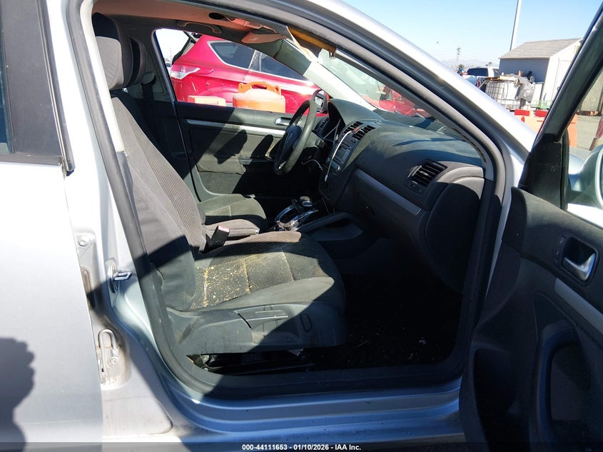 2009 Volkswagen Jetta S