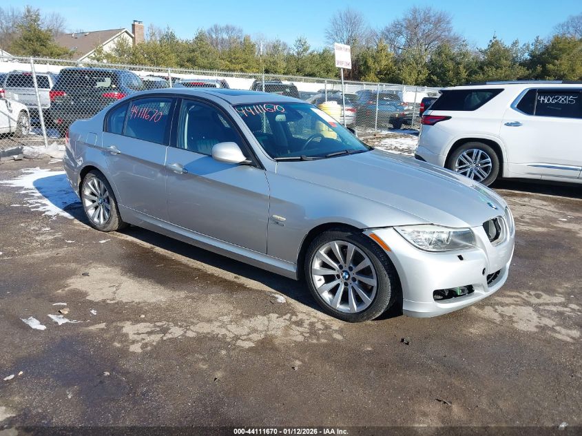 2009 BMW 3 Series