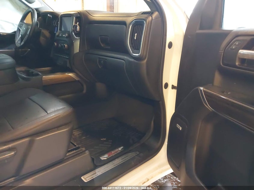 2021 Chevrolet Silverado 1500 4Wd Short Bed Rst