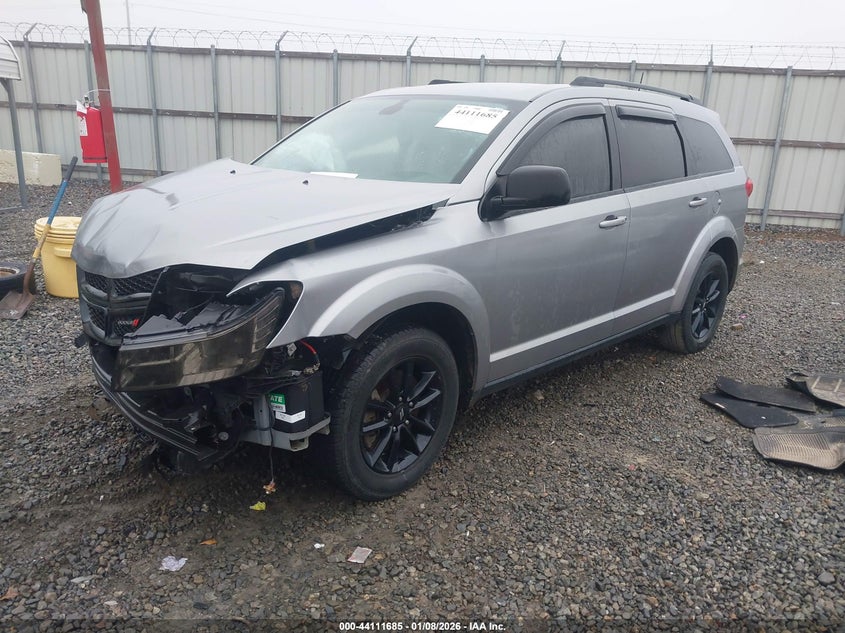 2019 Dodge Journey Se