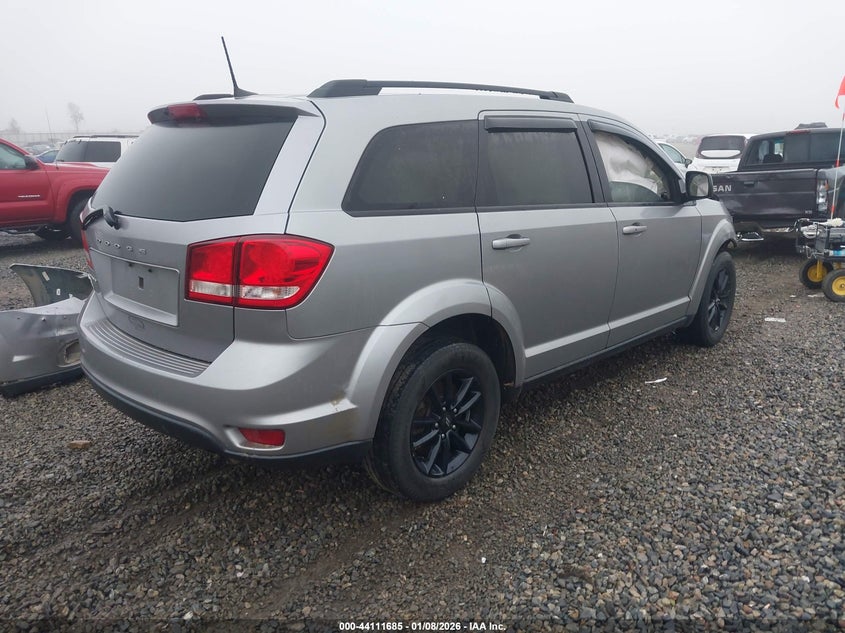 2019 Dodge Journey Se