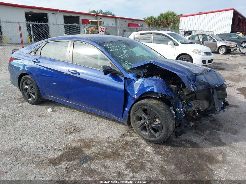 2023 Hyundai Elantra