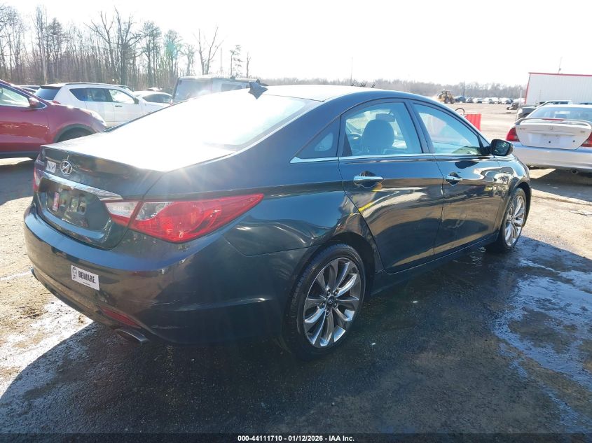 2011 Hyundai Sonata Se
