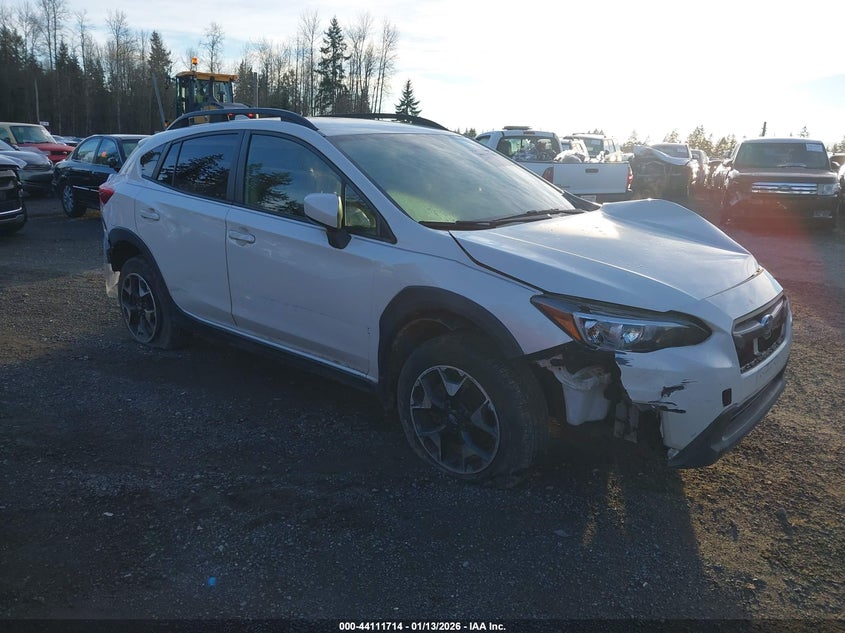 2019 Subaru Crosstrek 2.0I Premium