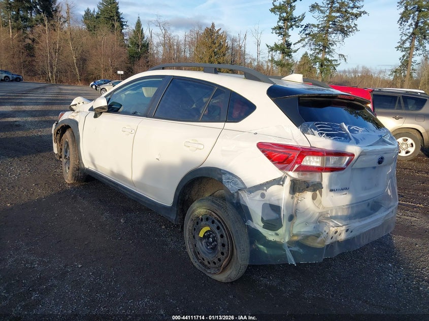 2019 Subaru Crosstrek 2.0I Premium
