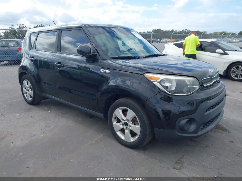 2018 Kia Soul