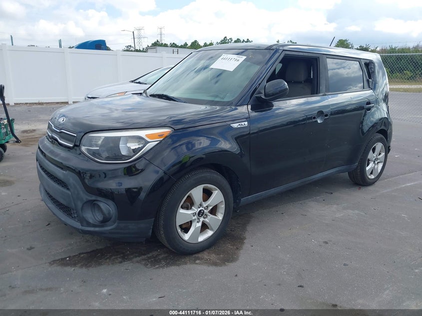 2018 Kia Soul