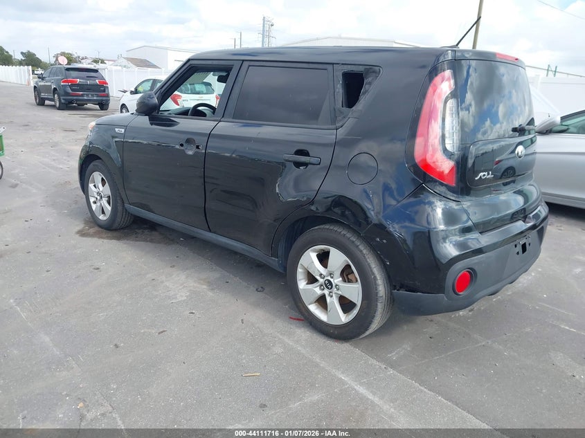 2018 Kia Soul