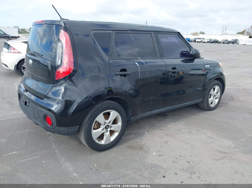 2018 Kia Soul