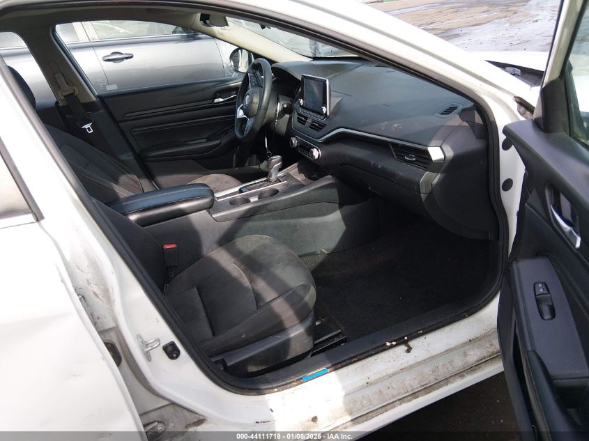 2020 Nissan Altima S Fwd