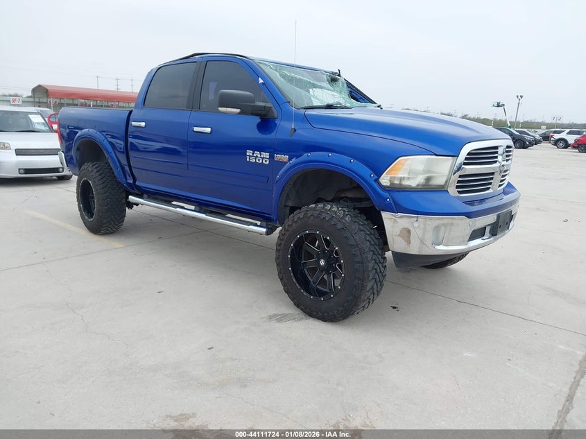 2017 Ram 1500 Lone Star 4X2 5'7 Box