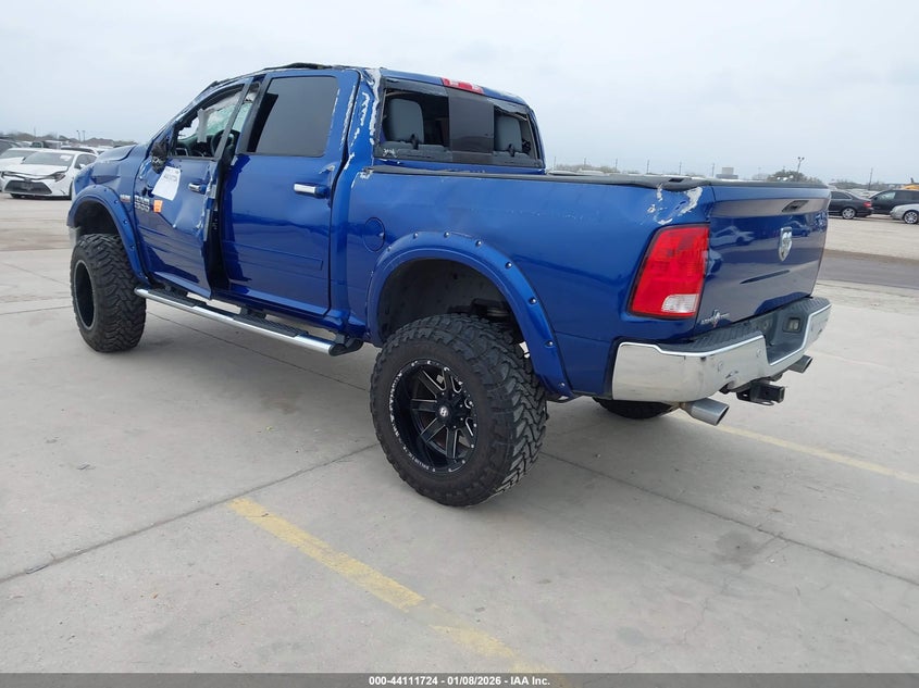 2017 Ram 1500 Lone Star 4X2 5'7 Box