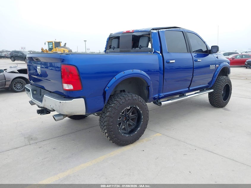 2017 Ram 1500 Lone Star 4X2 5'7 Box