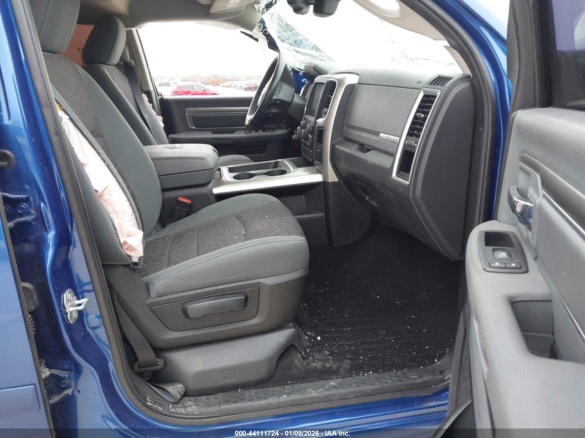 2017 Ram 1500 Lone Star 4X2 5'7 Box