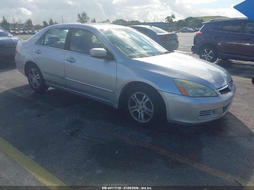 2007 Honda Accord