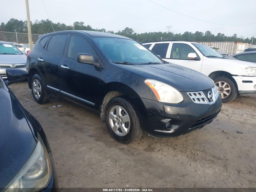2013 Nissan Rogue Sport