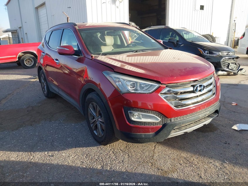 2013 Hyundai Santa Fe Sport