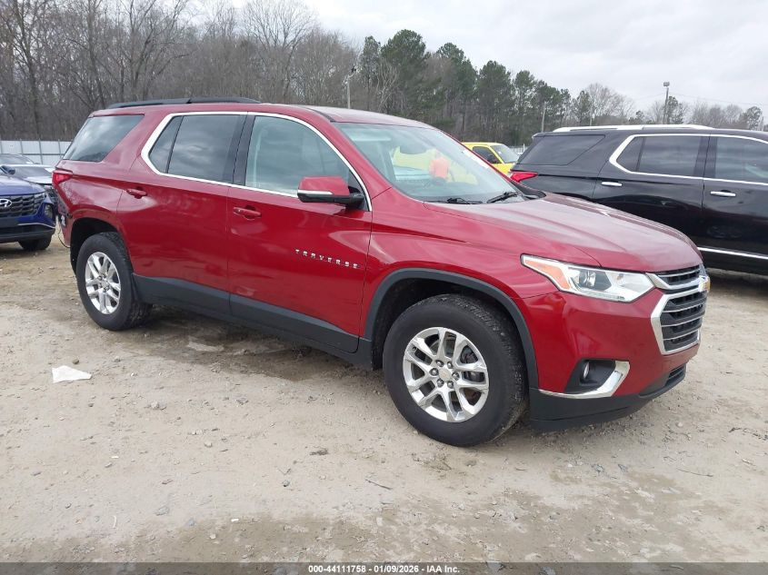 2020 Chevrolet Traverse