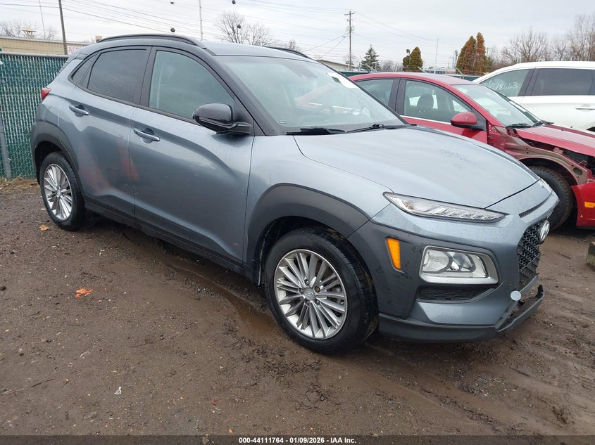KM8K2CAA0MU615119 2021 Hyundai Kona Sel auction photo 1