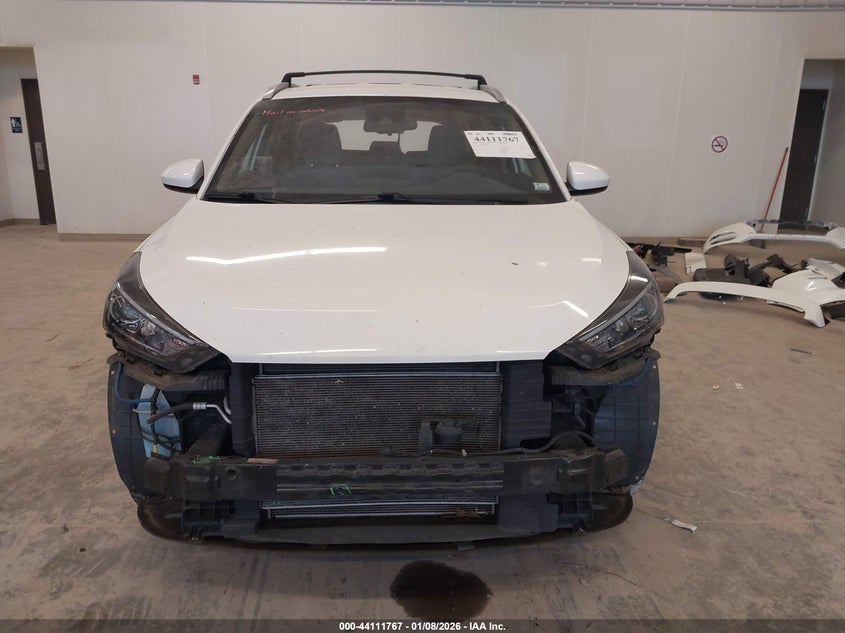 VIN KM8J33AL1MU344663 2021 HYUNDAI TUCSON SEL