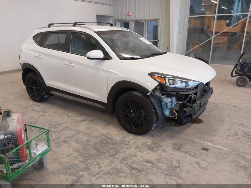 VIN KM8J33AL1MU344663 2021 HYUNDAI TUCSON SEL
