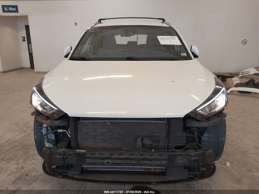 VIN KM8J33AL1MU344663 2021 HYUNDAI TUCSON SEL