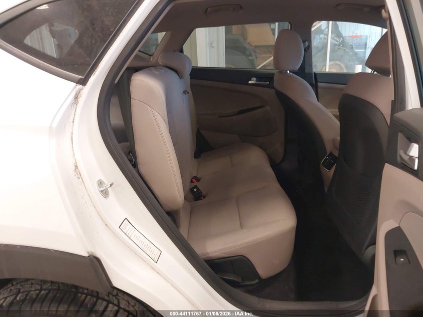 VIN KM8J33AL1MU344663 2021 HYUNDAI TUCSON SEL
