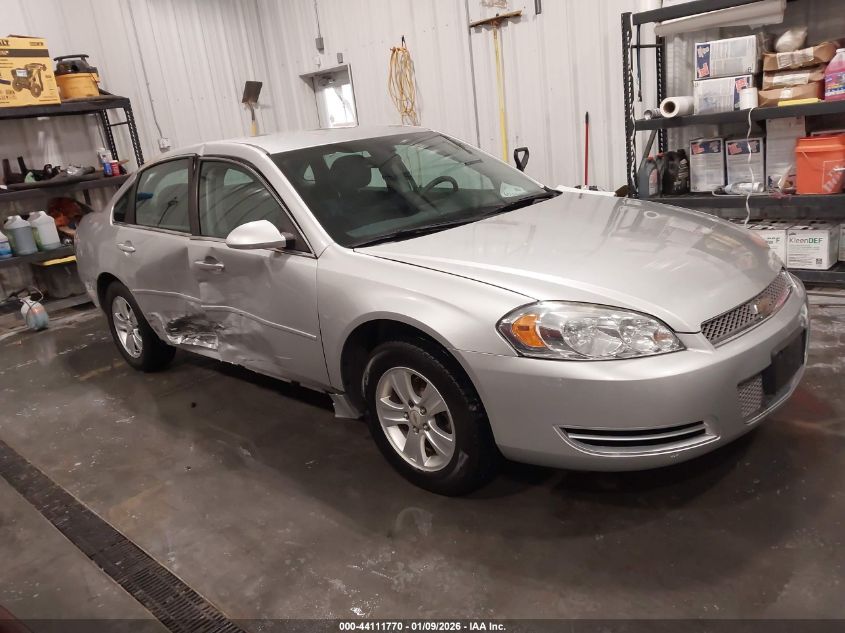 2014 Chevrolet Impala Limited