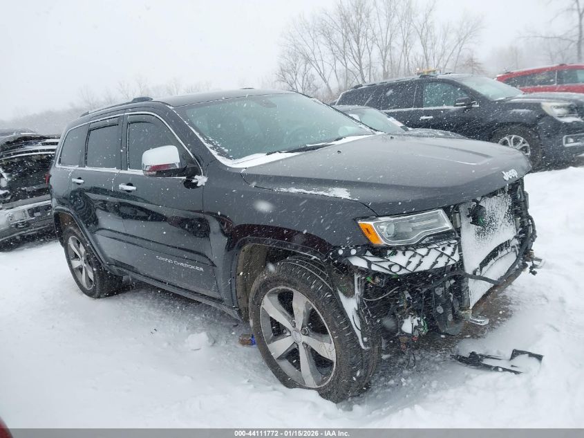2015 Jeep Grand Cherokee