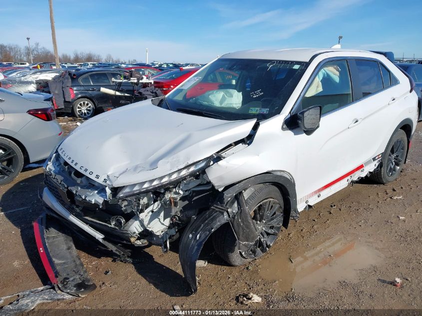2023 Mitsubishi Eclipse Cross Ralliart S-Awc