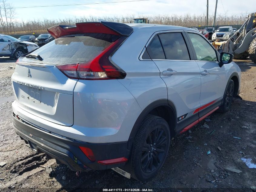 2023 Mitsubishi Eclipse Cross Ralliart S-Awc