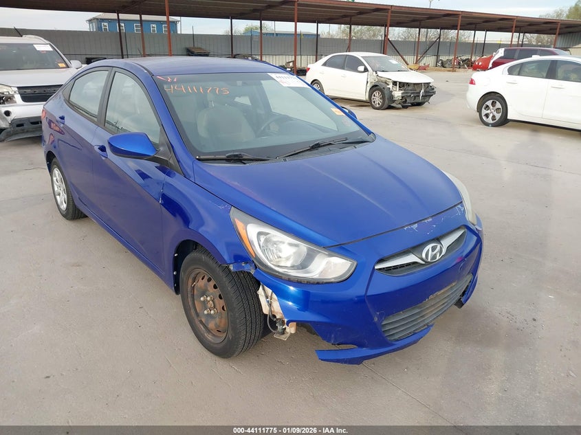 2013 Hyundai Accent Gls