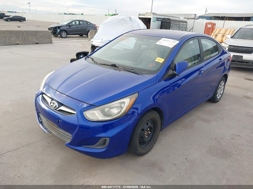 2013 Hyundai Accent Gls