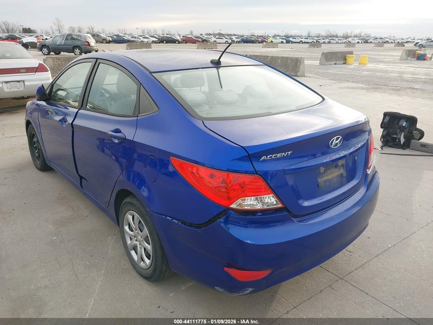 2013 Hyundai Accent Gls