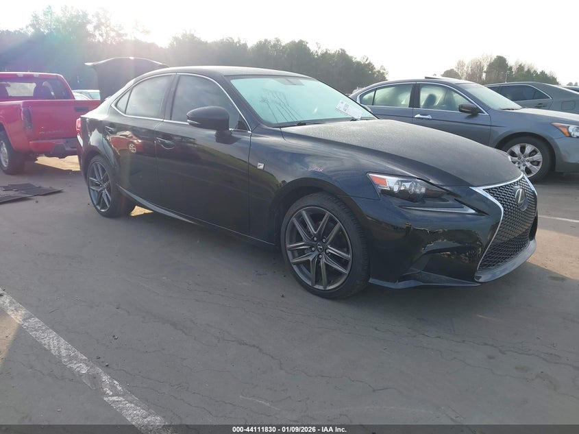 2015 Lexus Is 250