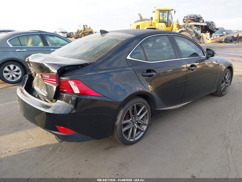 2015 Lexus Is 250