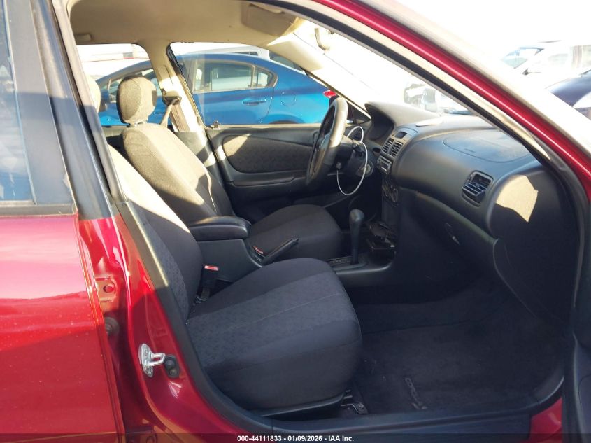 2002 Toyota Corolla S