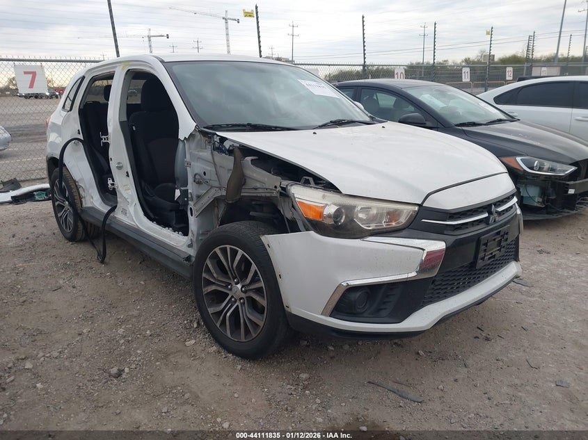 2019 Mitsubishi Outlander Sport 2.0 Es