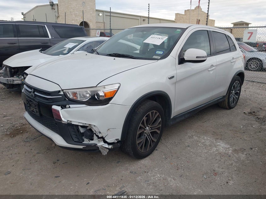 2019 Mitsubishi Outlander Sport 2.0 Es