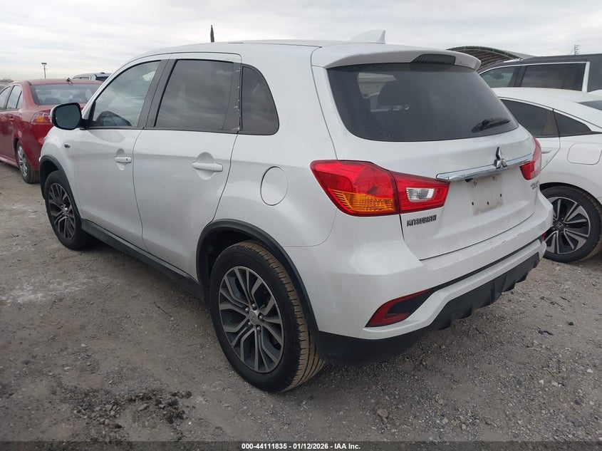 2019 Mitsubishi Outlander Sport 2.0 Es