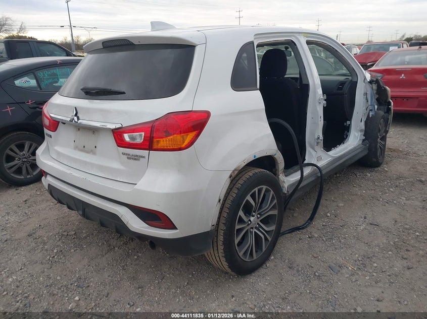 2019 Mitsubishi Outlander Sport 2.0 Es