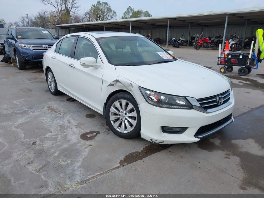 2015 Honda Accord Ex