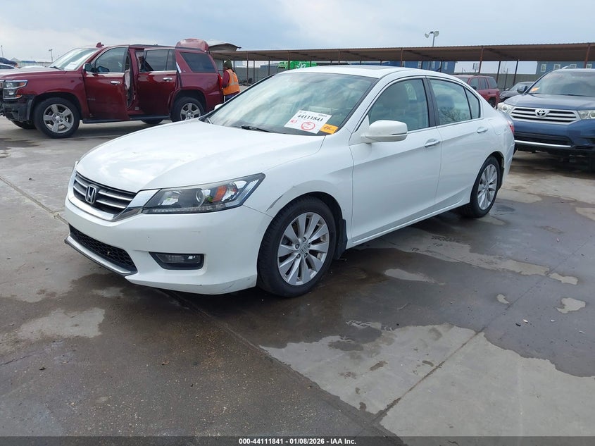 2015 Honda Accord Ex