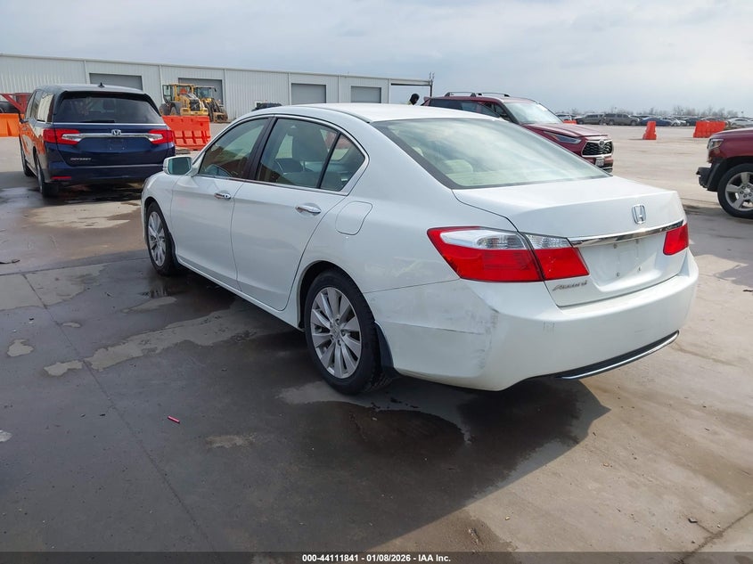 2015 Honda Accord Ex